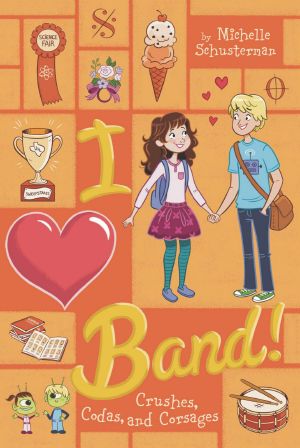 [I Heart Band 04] • Crushes, Codas, and Corsages #4